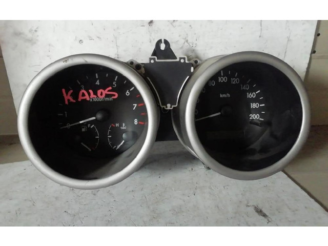 Панель приборов 96461308   Daewoo Kalos       