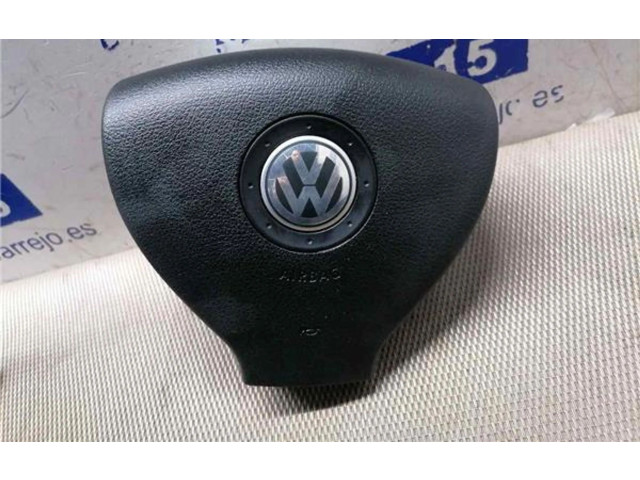 Подушка безопасности водителя 1K0880201AH, 1K0880201AH Volkswagen Caddy