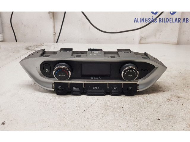 Блок управления климат-контролем 972501W670   KIA Rio