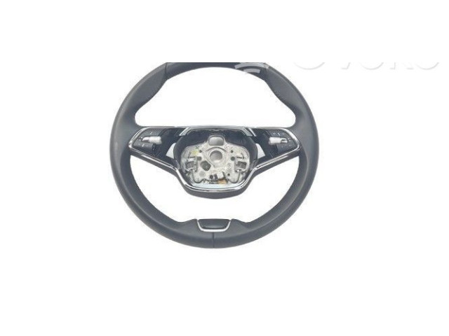 Руль Skoda Octavia Mk4 2019 - года 5E3419093CFVKH