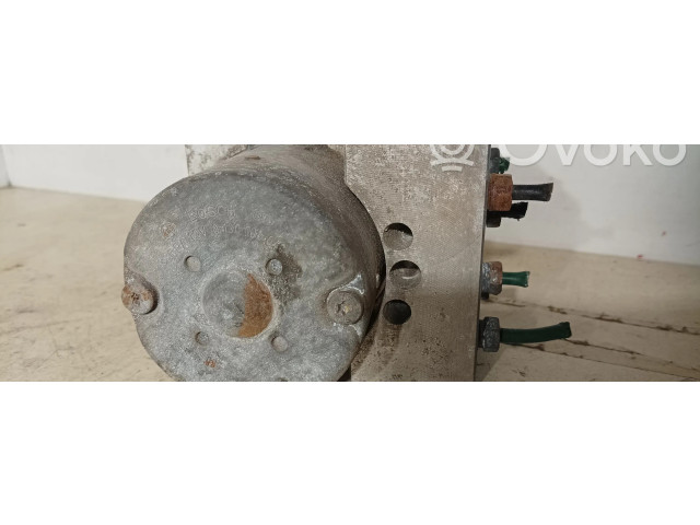 Блок АБС 0273004418, 7700432639 Renault Clio II 1998-2001 года