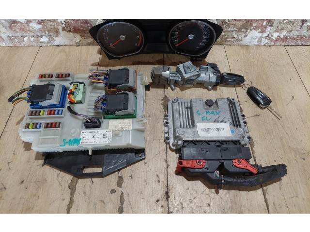 Блок управления Ford S-MAX