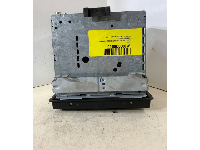 Радио/ проигрыватель CD/DVD / навигация       Ford Fusion  2002 - 2005 года   