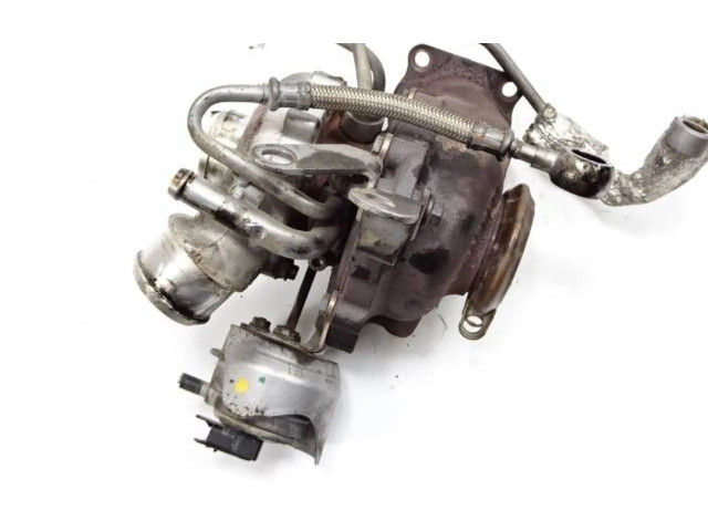 Турбина Ford Galaxy 9677063780, 8064981 для двигателя UFWA