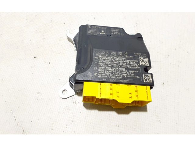 Блок подушек безопасности A2139008828   Mercedes-Benz GLC C253