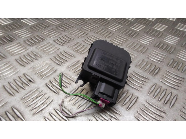 Двигатель задвижки потока воздуха