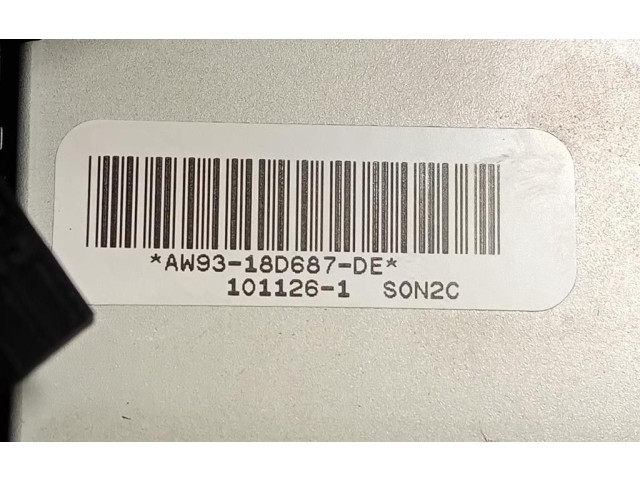 Блок управления AW93-18D687-DE, AJ8NG Jaguar XJ X350