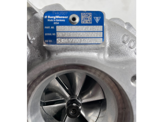 Турбина Porsche Cayenne (9PA) 9a212302106, 53049700324