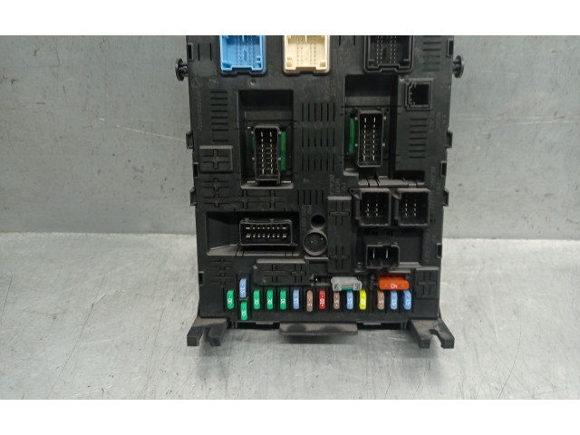 Pojistková skříňka Řídící jednotka BSM 9812189980, BSI   Peugeot 3008 I 2015