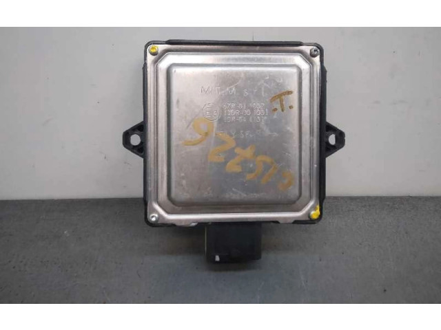 Блок управления двигателя 67R011002, CONTROLLPG Volvo S40