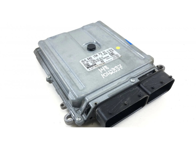 Řídící jednotka 0281013212, A6421502634 Mercedes-Benz S W221 2006