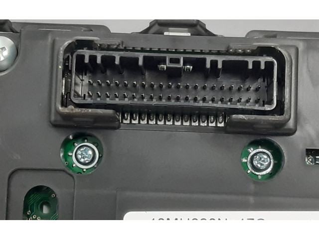 Přístrojová deska Renault Captur II 2022 248094722R, 248094722R