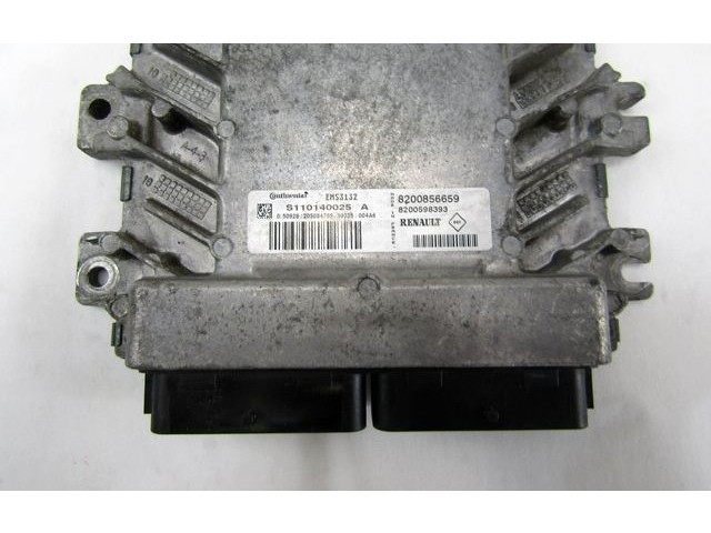 Комплект блоков управления 27576 Dacia Sandero