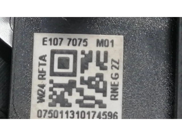 Блок управления климат-контролем E1077075   Peugeot 508 RXH