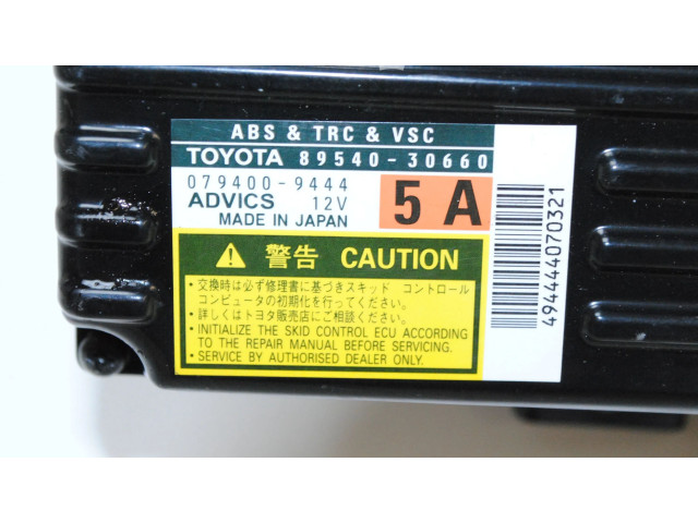 Jednotka ABS 0794009444, 8954030660 Lexus GS 300 350 430 450H 2006