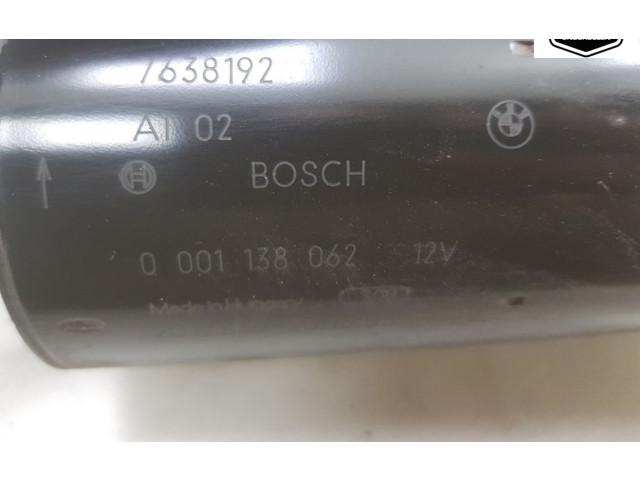 Zámek zadních dveří 0001138062, 0001138062 BMW 1 F20 F21 2013