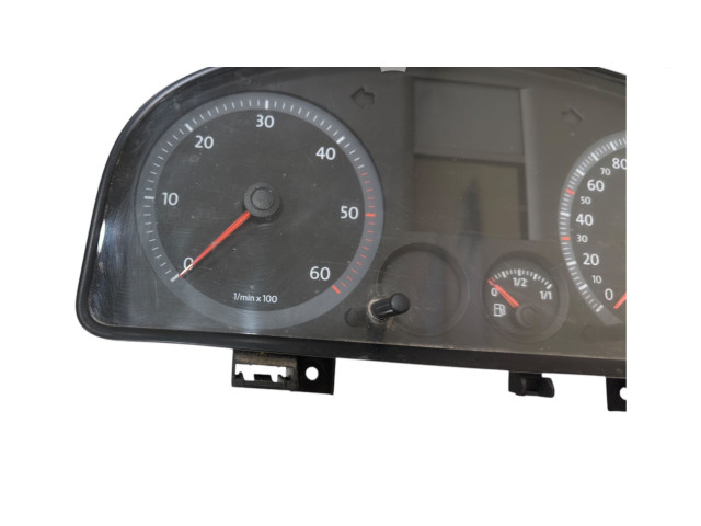 Přístrojová deska Volkswagen Caddy 2008 2K0920844C, V0002000