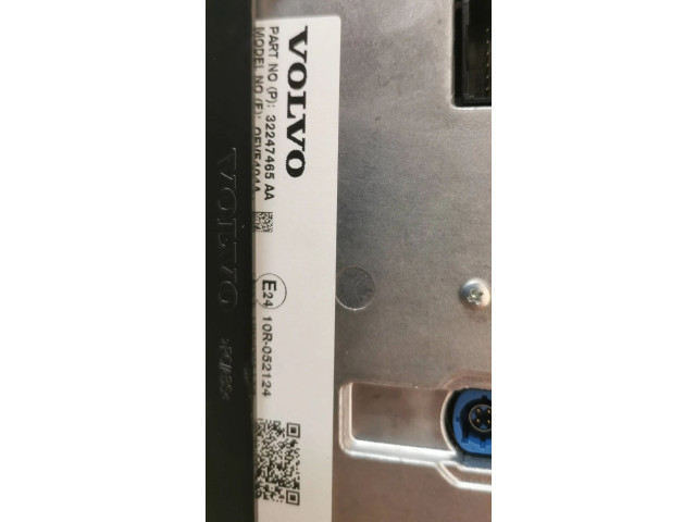 Дисплей    32247465AA   Volvo XC90