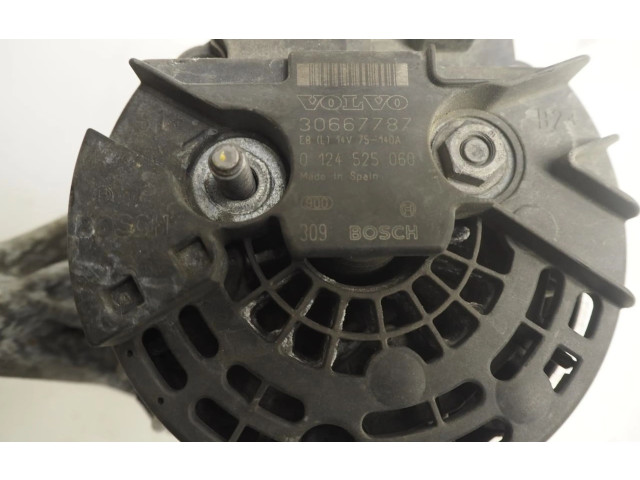 Генератор 36012358, 30667787   Volvo V70      