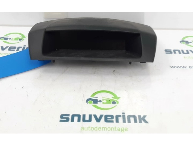 Дисплей    9807307080, 9807307080   Peugeot Partner