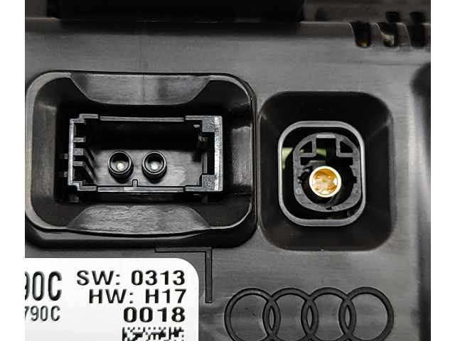 Интеркулер 8W5920790C, 0263731009 Audi A4 Allroad B9