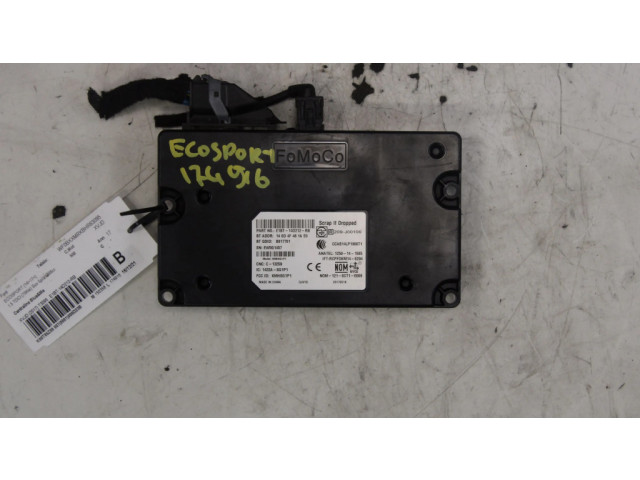 Блок управления двигателя Ford Ecosport