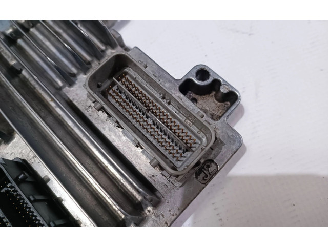 Блок управления двигателя 12633238   Chevrolet Camaro