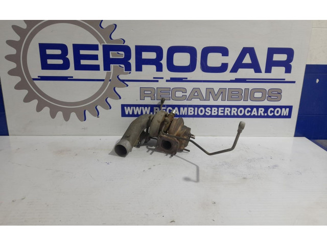 Турбина 9180480 Saab 900