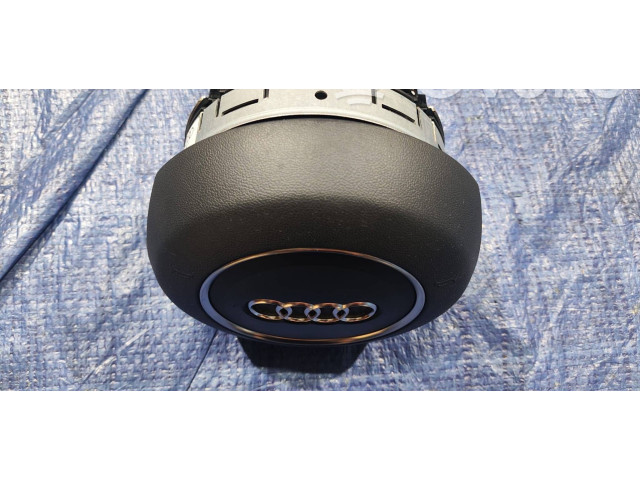 Подушка безопасности водителя 8X0880201C, 611146800D Audi A1