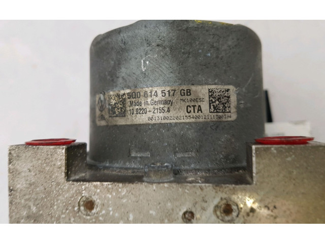 Jednotka ABS 5Q0614517GBBEF, Y0-1565P Volkswagen T-Roc 2021
