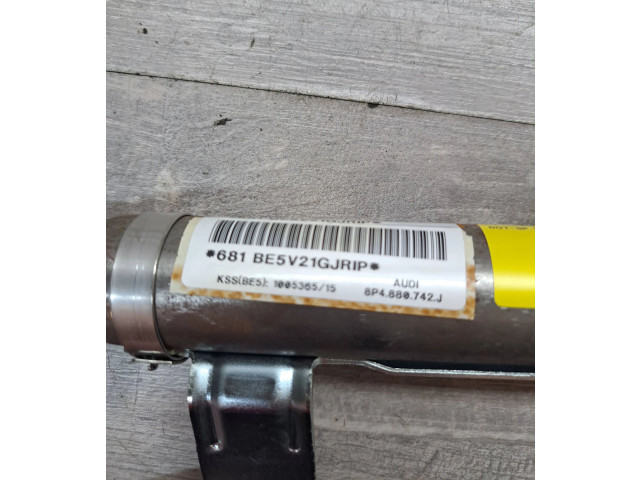 Боковая подушка безопасности 8P4880742D   Audi A3 S3 8P