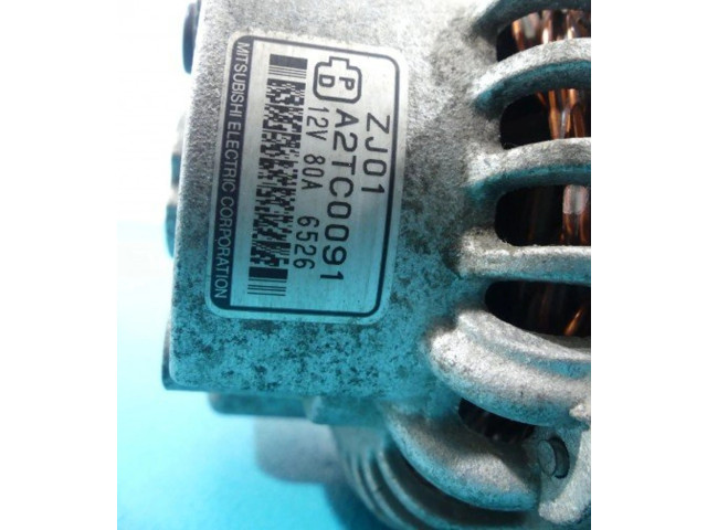 Генератор IMPRK787353 Mazda 3 I