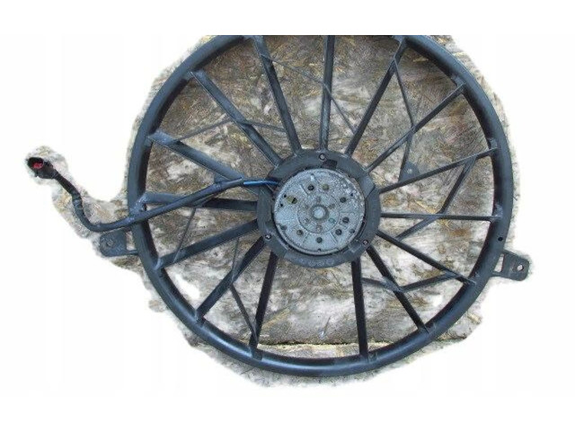 Вентилятор радиатора Jeep Cherokee III KJ