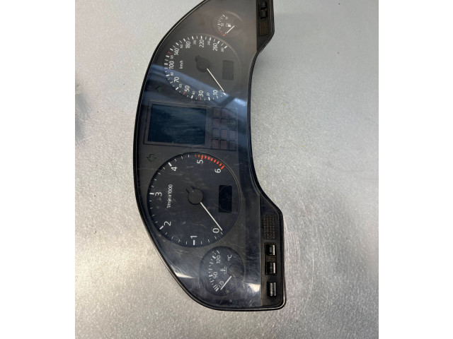 Přístrojová deska  Audi A8 S8 D2 4D 1997 4D0919033G, 4D0919033G  