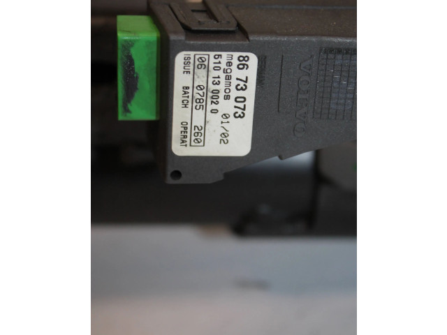    Рулевая рейка 73760, 510130020   Volvo V70 2000 - 2004 года