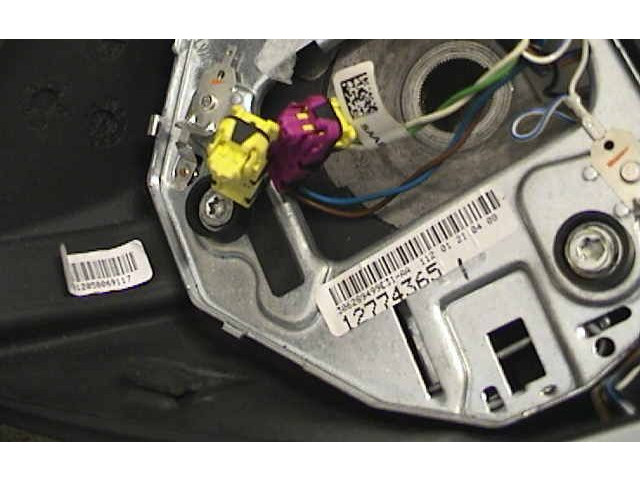 Руль Saab 9-3 Ver2 2008 - 2016 года G12757872, G12774365