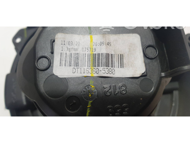 Вентилятор печки DT1163605380, 200945 Renault Clio V