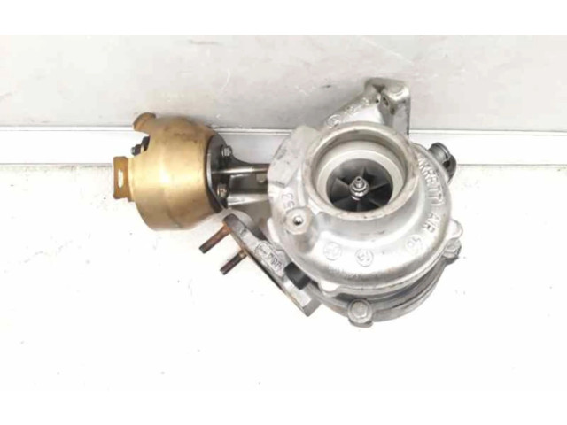 Turbodmychadlo Турбина 9654919580 Peugeot 307