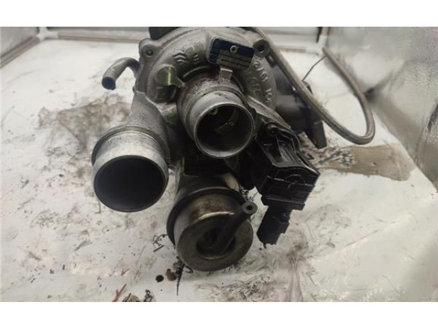 Турбина Mini One - Cooper Coupe R56 760088101, 760088101 для двигателя N14-B16A