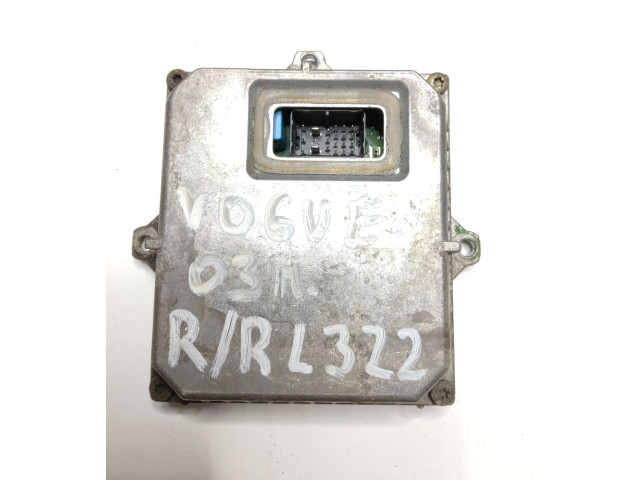 Блок управления Xenon