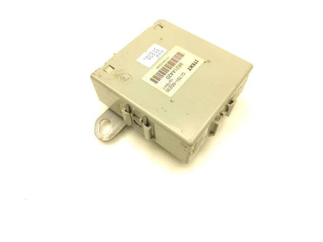 Блок управления редуктора коробки передач (раздатки) G1701-00230, 8631A420 Citroen C-Crosser