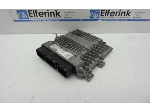 Блок управления впрыском 30729518, 30729518   Volvo V50