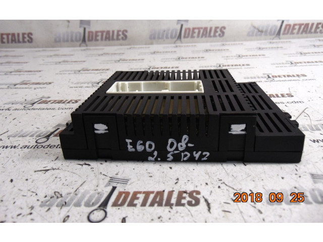 Модуль фонарей