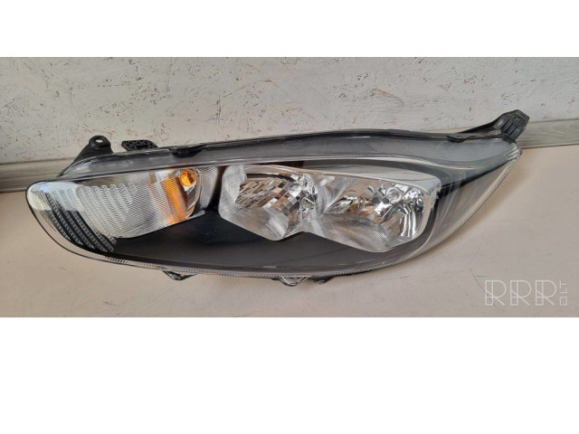 Передняя фара