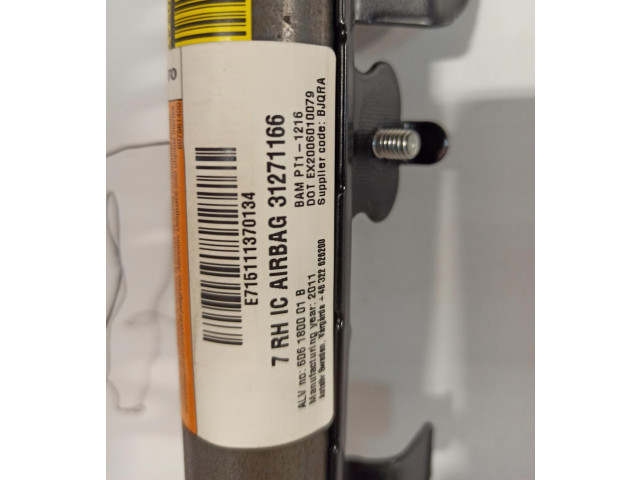 Боковая подушка безопасности 31271166 Volvo XC90