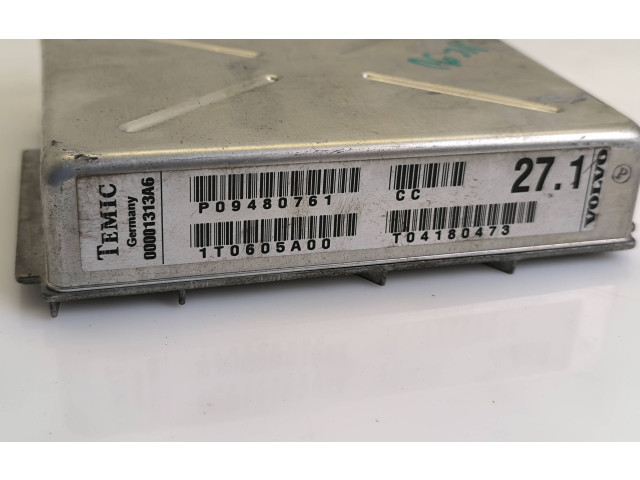 Блок управления коробкой передач P09480761, 1T0605A00   Volvo XC90
