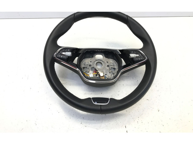 Руль Skoda Kodiaq  2017 - 2024 года 5E3419093AK      