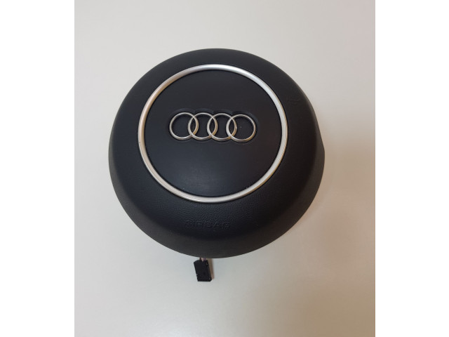 Подушка безопасности водителя 4G0880201AG Audi A7 S7 4G