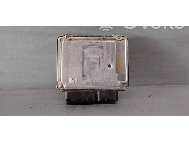 Блок управления двигателя 96813187, 0281012695 Chevrolet Captiva