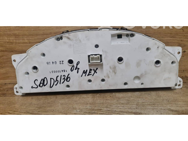 Панель приборов 30746102 Volvo S60